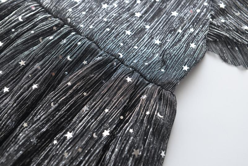 Humor Bear Baby Gril Clothes 2020 Summer Sleeveless Star Sequins New Children Dress Sweet Party Mesh Princess Dress Kids Dress Humor Bear Baby Gril Clothes 2020 Summer Sleeveless Star Sequins New Children Dress Sweet Party Mesh Princess Dress Kids Dress