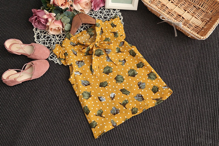 Humor Bear Girls Clothing Set 2020 Summer New Cute Sleeveless T-shirt+Striped Fruit Skirt Kids Suit Toddler Baby Girl Clothes Humor Bear Girls Clothing Set 2020 Summer New Cute Sleeveless T-shirt+Striped Fruit Skirt Kids Suit Toddler Baby Girl Clothes