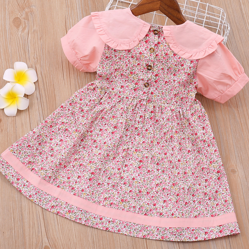 Sodawn 2020 Spring New Children Clohting Brand Neck Lace Bow Design Lace Fashion Princess Dress Baby Girls Dress Girls Clothes Sodawn 2020 Spring New Children Clohting Brand Neck Lace Bow Design Lace Fashion Princess Dress Baby Girls Dress Girls Clothes