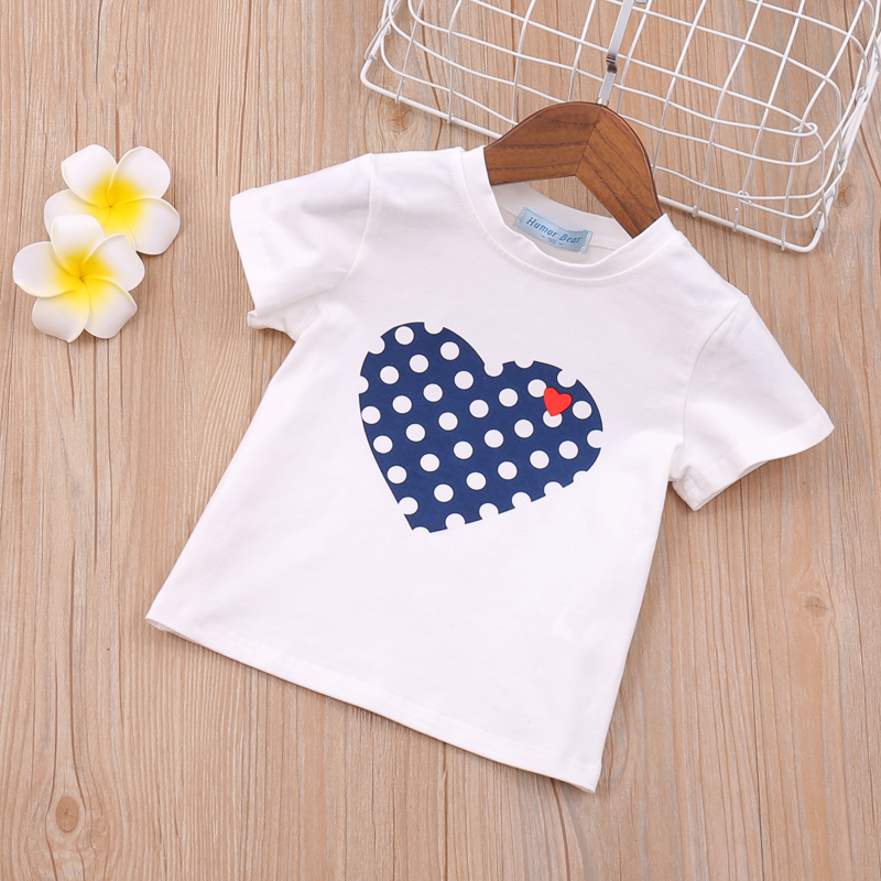 Humor Bear Girls Clothing Set 2020 Korean Summer New Ice Cream Bow Top T-shirt+Pants Kids Suit Toddler Baby Children's Clothes Humor Bear Girls Clothing Set 2020 Korean Summer New Ice Cream Bow Top T-shirt+Pants Kids Suit Toddler Baby Children's Clothes