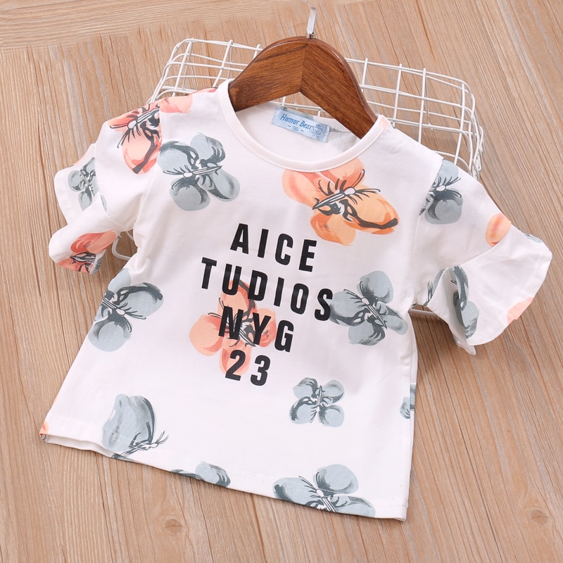 Sodawn 2020 New Summer Girls Clothing Set Fashion Printing Sundress Pearl Bow Dress+Shorts+Hat Suit 3PCS Baby Girls Clothes Sodawn 2020 New Summer Girls Clothing Set Fashion Printing Sundress Pearl Bow Dress+Shorts+Hat Suit 3PCS Baby Girls Clothes