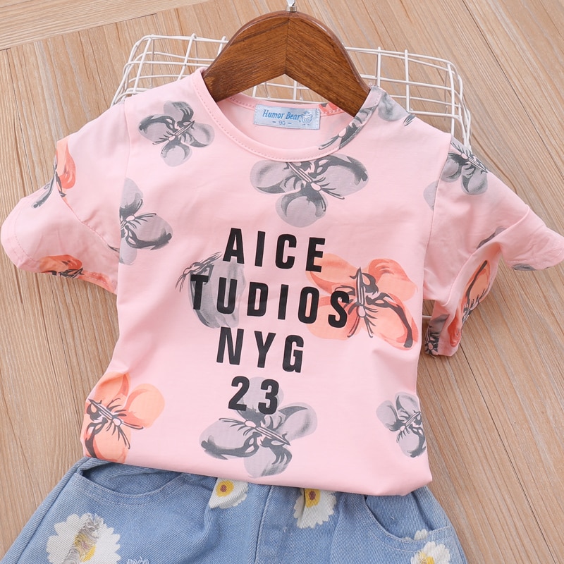 Sodawn 2020 New Summer Girls Clothing Set Fashion Printing Sundress Pearl Bow Dress+Shorts+Hat Suit 3PCS Baby Girls Clothes Sodawn 2020 New Summer Girls Clothing Set Fashion Printing Sundress Pearl Bow Dress+Shorts+Hat Suit 3PCS Baby Girls Clothes