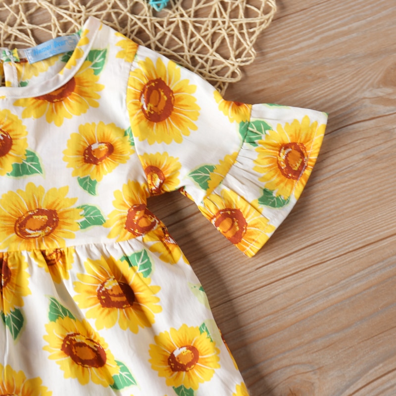 Humor Bear Girls Dress Summer New 2020 Korean Clothes Fashion Princess Cute Lace Short Sleeve Plaid Dress Baby Girls Clothing Humor Bear Girls Dress Summer New 2020 Korean Clothes Fashion Princess Cute Lace Short Sleeve Plaid Dress Baby Girls Clothing