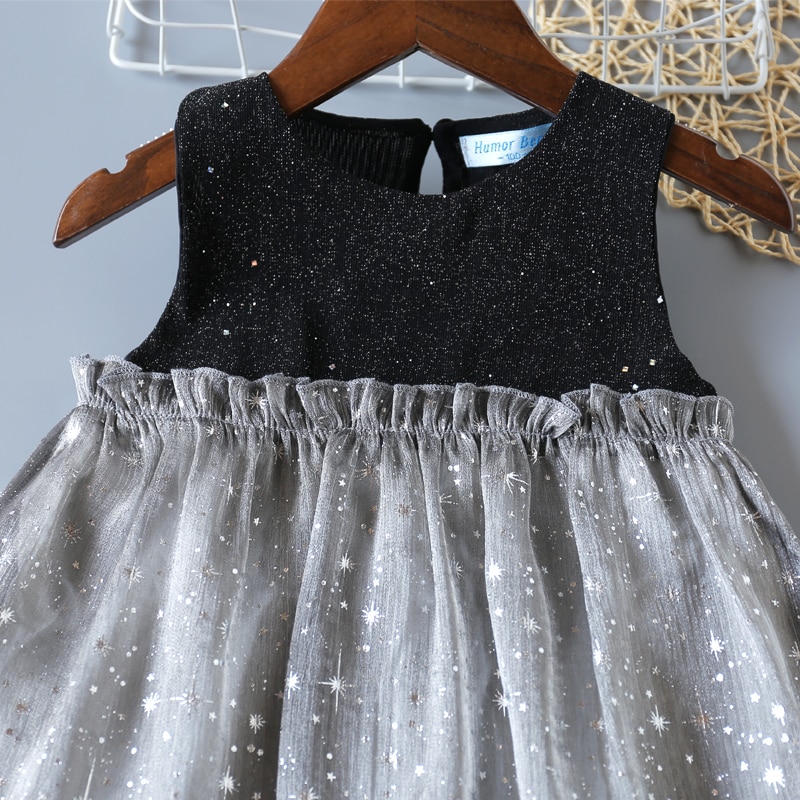 Humor Bear Girls Dress Summer New 2020 Korean Clothes Fashion Princess Cute Lace Short Sleeve Plaid Dress Baby Girls Clothing Humor Bear Girls Dress Summer New 2020 Korean Clothes Fashion Princess Cute Lace Short Sleeve Plaid Dress Baby Girls Clothing