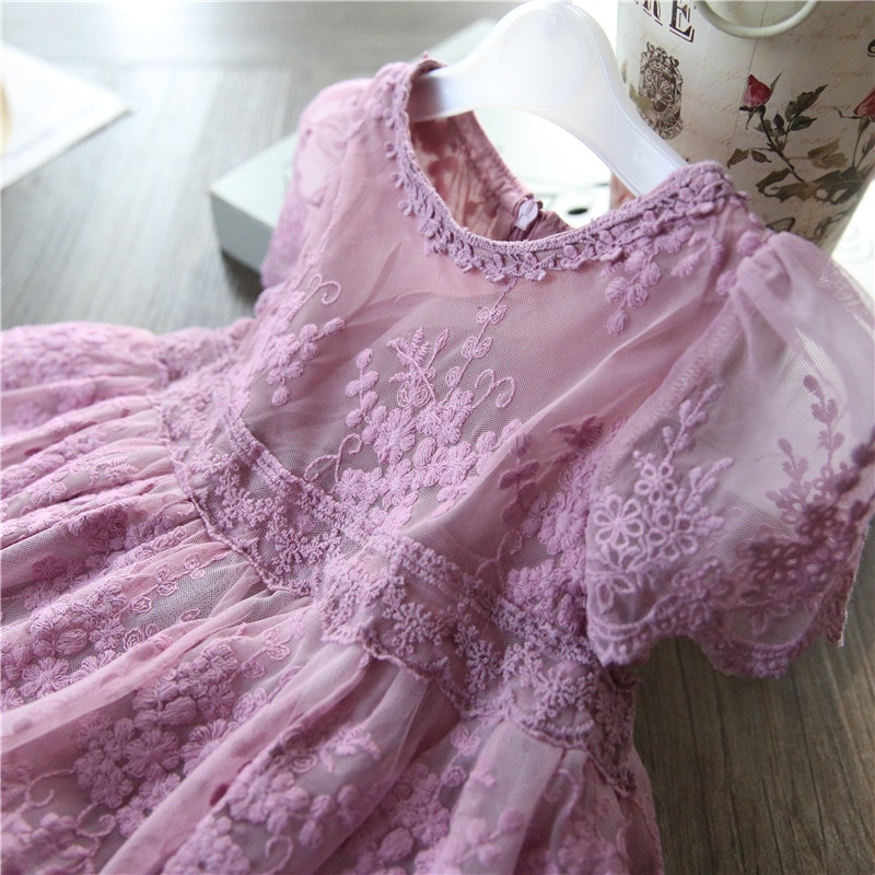 Humor Bear 2020 Summer Girls Dress Children Dresses For Girls Mesh Lace Embroidery Princess Baby Kids Clothes Baby Girls Dress Humor Bear 2020 Summer Girls Dress Children Dresses For Girls Mesh Lace Embroidery Princess Baby Kids Clothes Baby Girls Dress