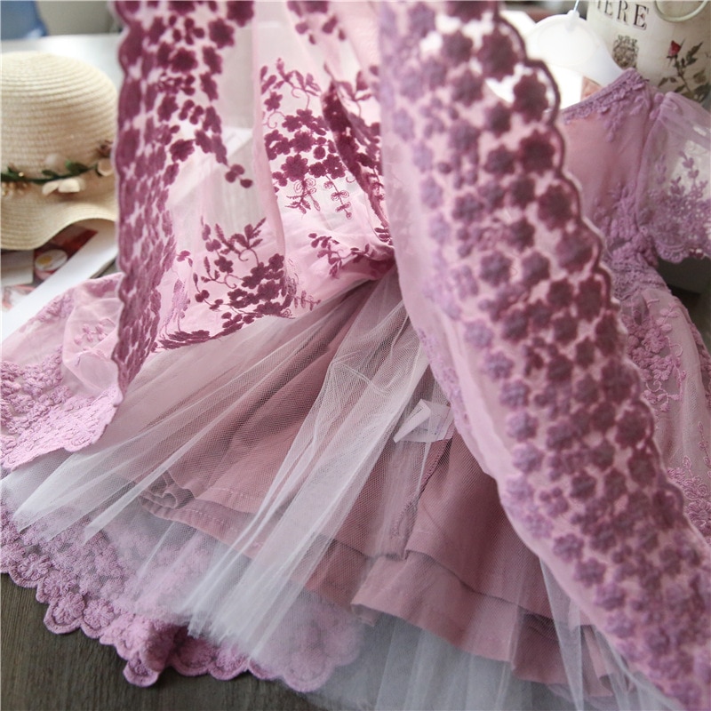 Humor Bear 2020 Summer Girls Dress Children Dresses For Girls Mesh Lace Embroidery Princess Baby Kids Clothes Baby Girls Dress Humor Bear 2020 Summer Girls Dress Children Dresses For Girls Mesh Lace Embroidery Princess Baby Kids Clothes Baby Girls Dress