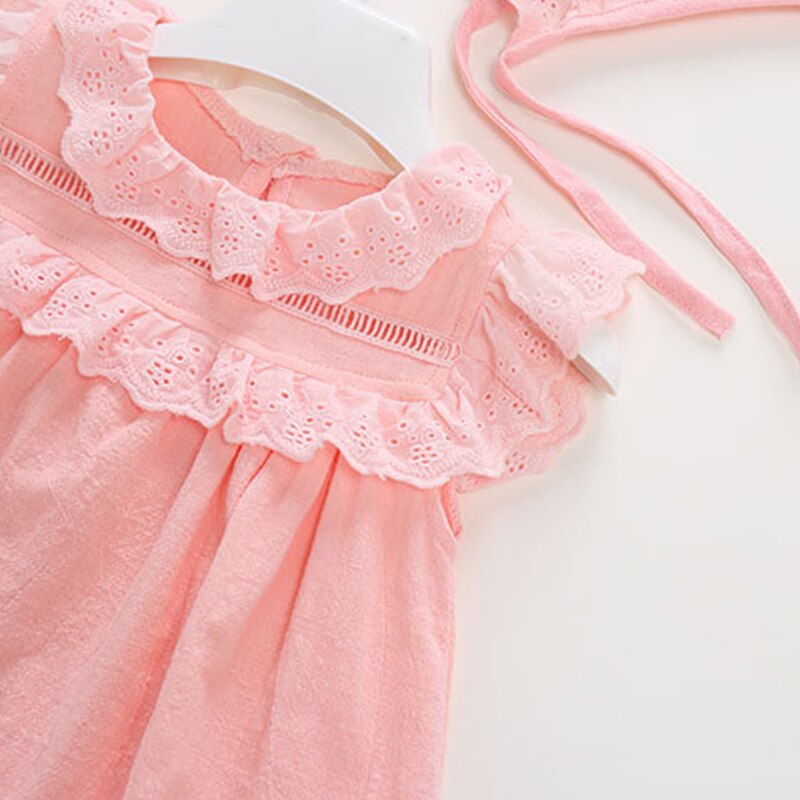 Humor Bear 2020 Summer Baby Clothes Brand New Fashion Cute Dot Big Bow Sling Jumpsuit +Hat Toddler Girls Rompers Clothing Humor Bear 2020 Summer Baby Clothes Brand New Fashion Cute Dot Big Bow Sling Jumpsuit +Hat Toddler Girls Rompers Clothing