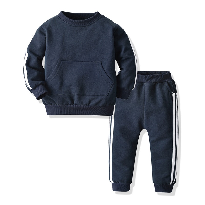 Tem Doger Baby Clothing Sets Autumn Baby Boy Girls Clothes 2PCS Outfits Fleece Hooded Tops Pants Bebes Tracksuit Sports Clothes Tem Doger Baby Clothing Sets Autumn Baby Boy Girls Clothes 2PCS Outfits Fleece Hooded Tops Pants Bebes Tracksuit Sports Clothes