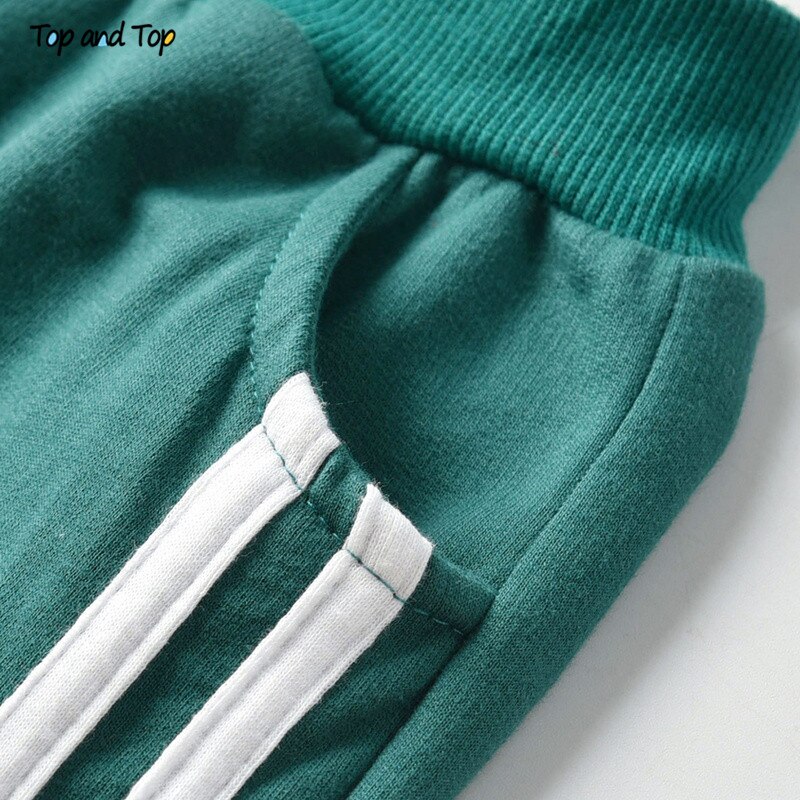 Top and Top Fashion Baby kids Boys Girls Clothes Set Pullover Sweatshirt Jacket+Trousers Infant Casual 2Pcs Outfits Suit Top and Top Fashion Baby kids Boys Girls Clothes Set Pullover Sweatshirt Jacket+Trousers Infant Casual 2Pcs Outfits Suit
