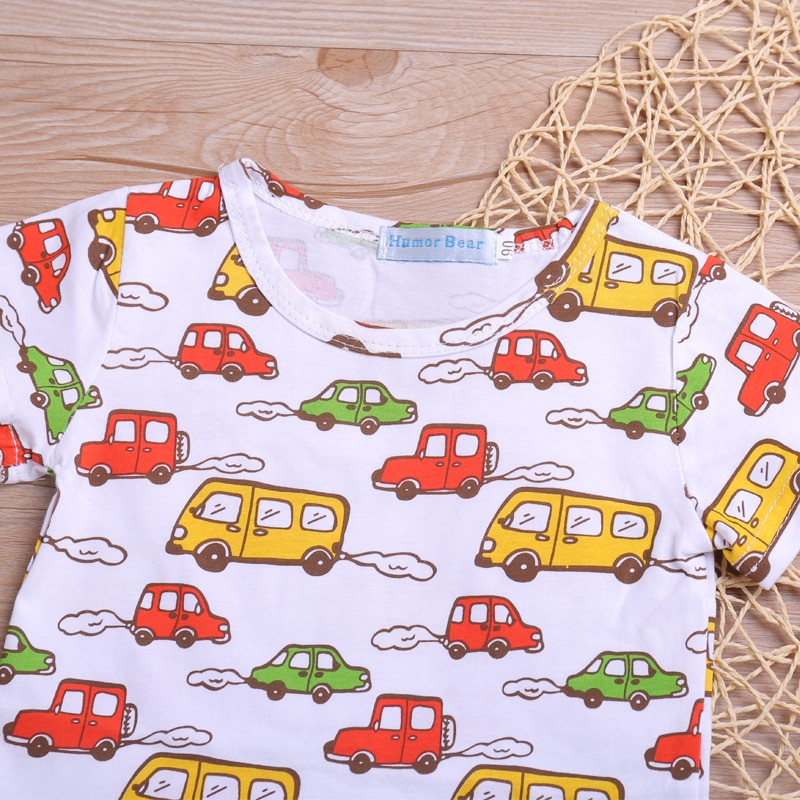 Humor Bear 2020 Summer Children Baby Boy Clothes Sets Sleeveless T-Shirt + Camo Shorts 2pcs Toddler Kids Suits Child Clothing Humor Bear 2020 Summer Children Baby Boy Clothes Sets Sleeveless T-Shirt + Camo Shorts 2pcs Toddler Kids Suits Child Clothing