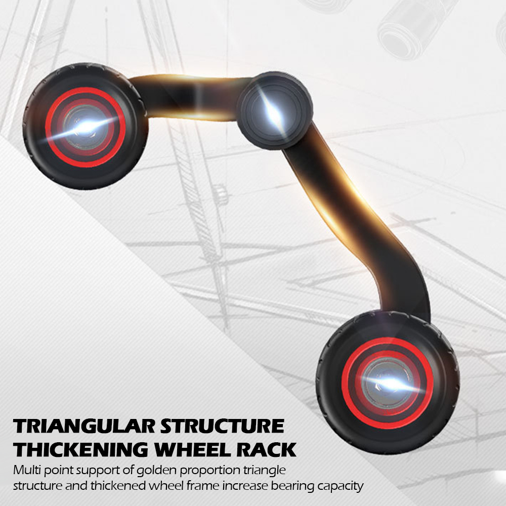 New Fitness Abdominal Wheel AB Roller Muscle Trainer Keep Fit Wheels for Waist Leg Exercise Home Gym Training Equipment New Fitness Abdominal Wheel AB Roller Muscle Trainer Keep Fit Wheels for Waist Leg Exercise Home Gym Training Equipment