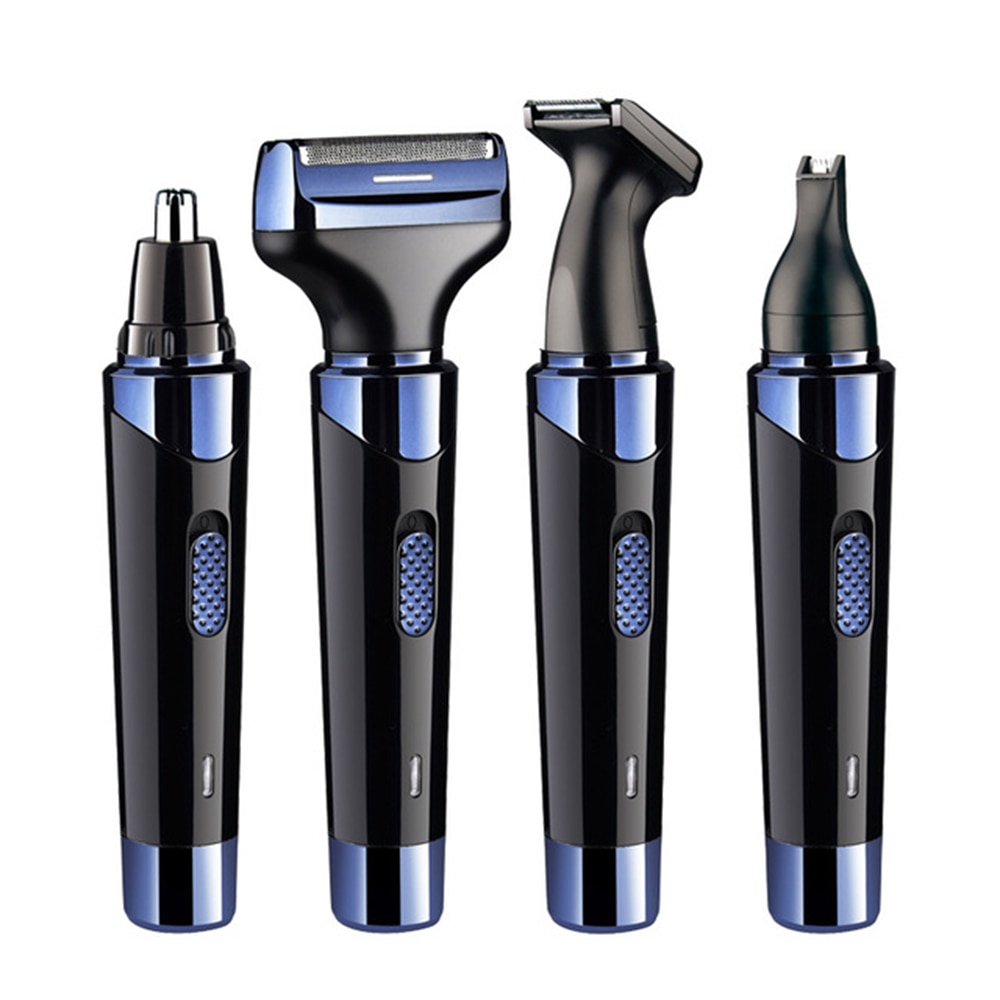 Mini Professional Electric Rechargeable Nose and Ear Hair Trimmer Shaver Temple Cut Personal Care Tools For Men Mini Professional Electric Rechargeable Nose and Ear Hair Trimmer Shaver Temple Cut Personal Care Tools For Men