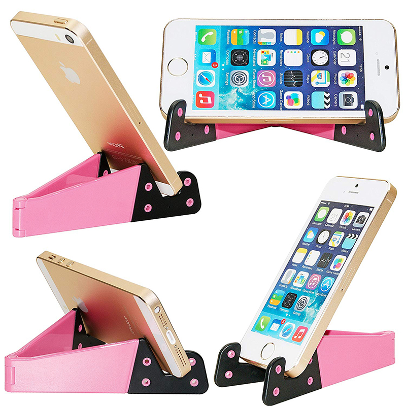 Fimilef Phone Holder Foldable Cellphone Support Stand for iPhone X Tablet Samsung S10 Adjustable Mobile Smartphone Holder Stand Fimilef Phone Holder Foldable Cellphone Support Stand for iPhone X Tablet Samsung S10 Adjustable Mobile Smartphone Holder Stand