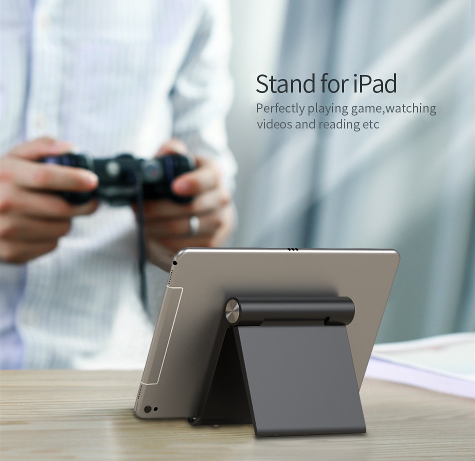 Rexxar Phone Holder Stand Mobile Smartphone Support Tablet Stand for iPhone Desk Cell Phone Holder Stand Portable Mobile Holder Rexxar Phone Holder Stand Mobile Smartphone Support Tablet Stand for iPhone Desk Cell Phone Holder Stand Portable Mobile Holder