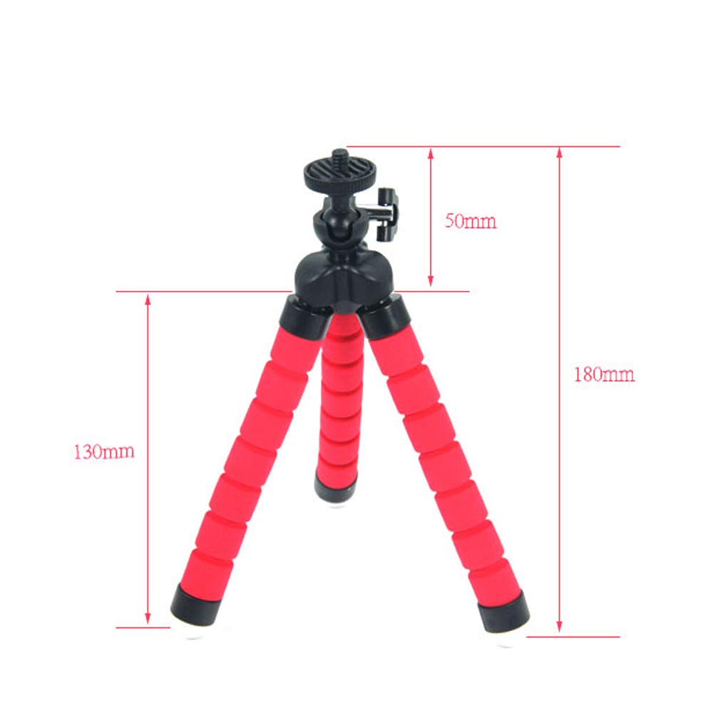 Phone holder Tripods tripod for phone Mobile camera desk holder Flexible Octopus Bracket For iPhone Xiaomi Samsung Clip Holder Phone holder Tripods tripod for phone Mobile camera desk holder Flexible Octopus Bracket For iPhone Xiaomi Samsung Clip Holder