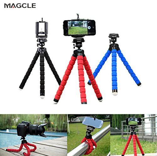 Phone holder Tripods tripod for phone Mobile camera desk holder Flexible Octopus Bracket For iPhone Xiaomi Samsung Clip Holder Phone holder Tripods tripod for phone Mobile camera desk holder Flexible Octopus Bracket For iPhone Xiaomi Samsung Clip Holder