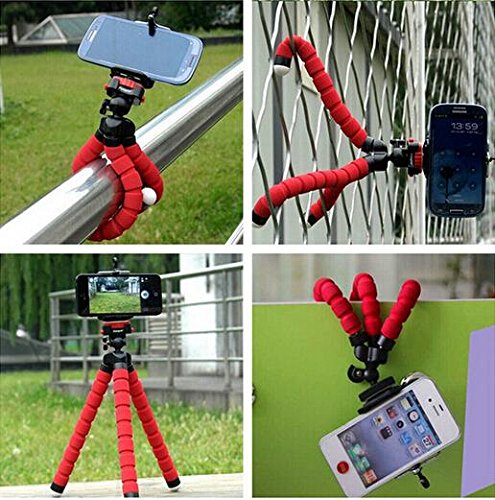 Phone holder Tripods tripod for phone Mobile camera desk holder Flexible Octopus Bracket For iPhone Xiaomi Samsung Clip Holder Phone holder Tripods tripod for phone Mobile camera desk holder Flexible Octopus Bracket For iPhone Xiaomi Samsung Clip Holder
