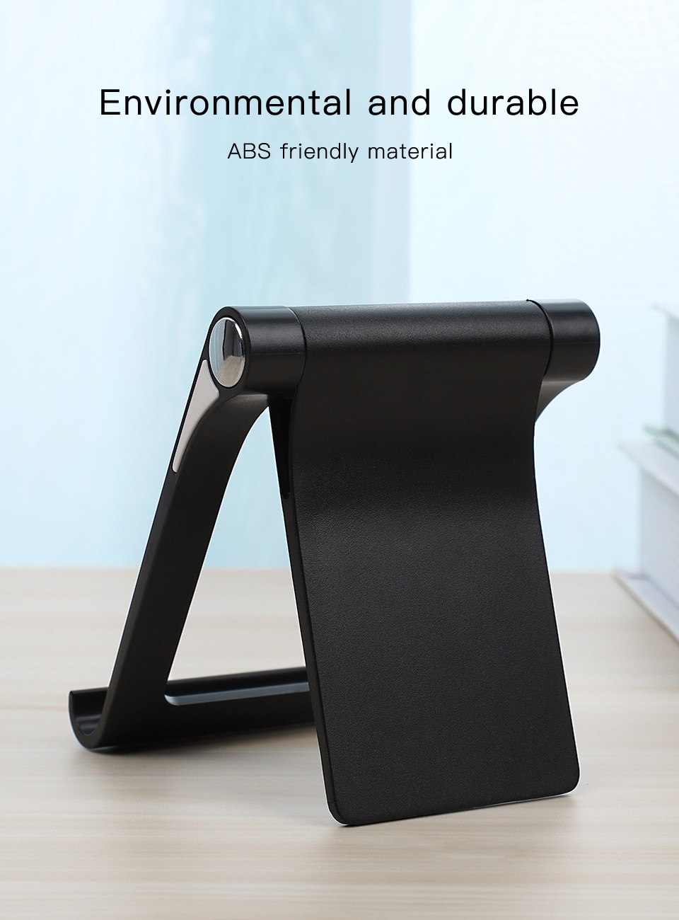 KUULAA Mobile Phone Holder Stand Cell Phone Support Desktop Tablet Stand for iPhone iPad Samsung Huawei Portable Universal Stand KUULAA Mobile Phone Holder Stand Cell Phone Support Desktop Tablet Stand for iPhone iPad Samsung Huawei Portable Universal Stand