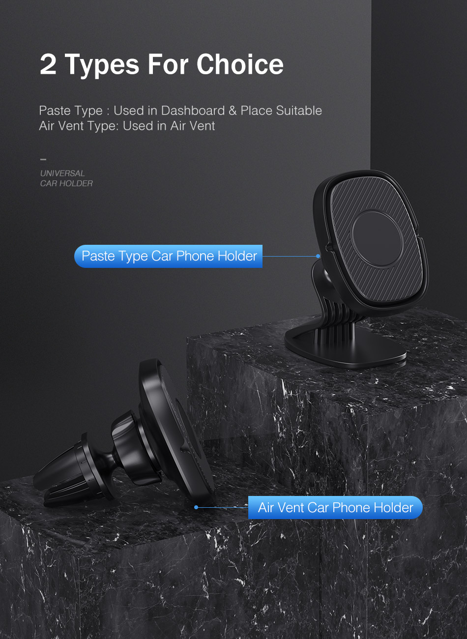 YKZ Magnetic Car Holder For iphone Samsung Mobile Phone Holder Stand Car Air Vent Magnet Mount GPS Support Car Phone Holder YKZ Magnetic Car Holder For iphone Samsung Mobile Phone Holder Stand Car Air Vent Magnet Mount GPS Support Car Phone Holder
