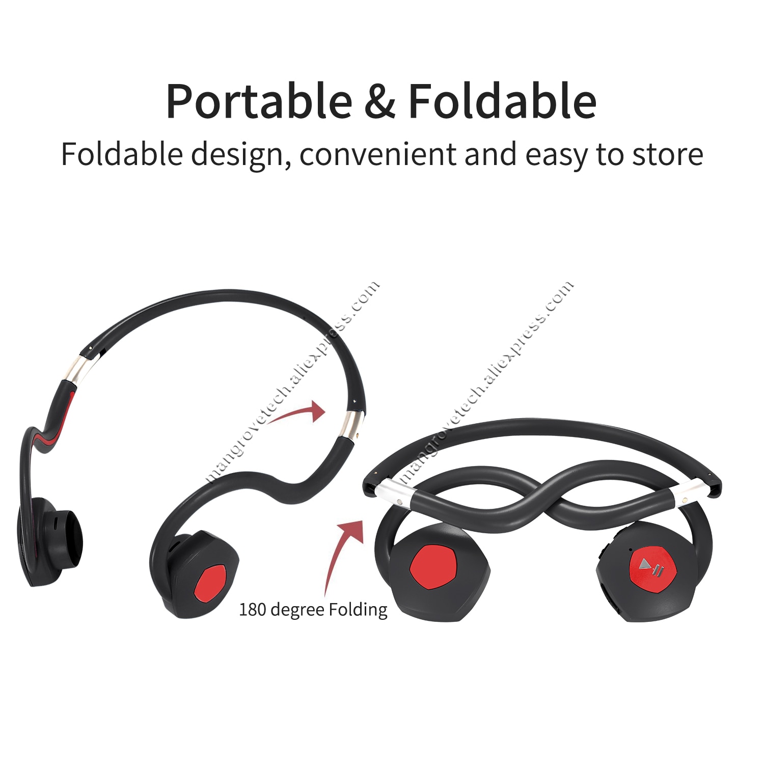 BN702T Hearing Aid Earphone Wireless Bone Conduction Headphone sound amplifier sport Bluetooth TV earphone built-in battery BN702T Hearing Aid Earphone Wireless Bone Conduction Headphone sound amplifier sport Bluetooth TV earphone built-in battery