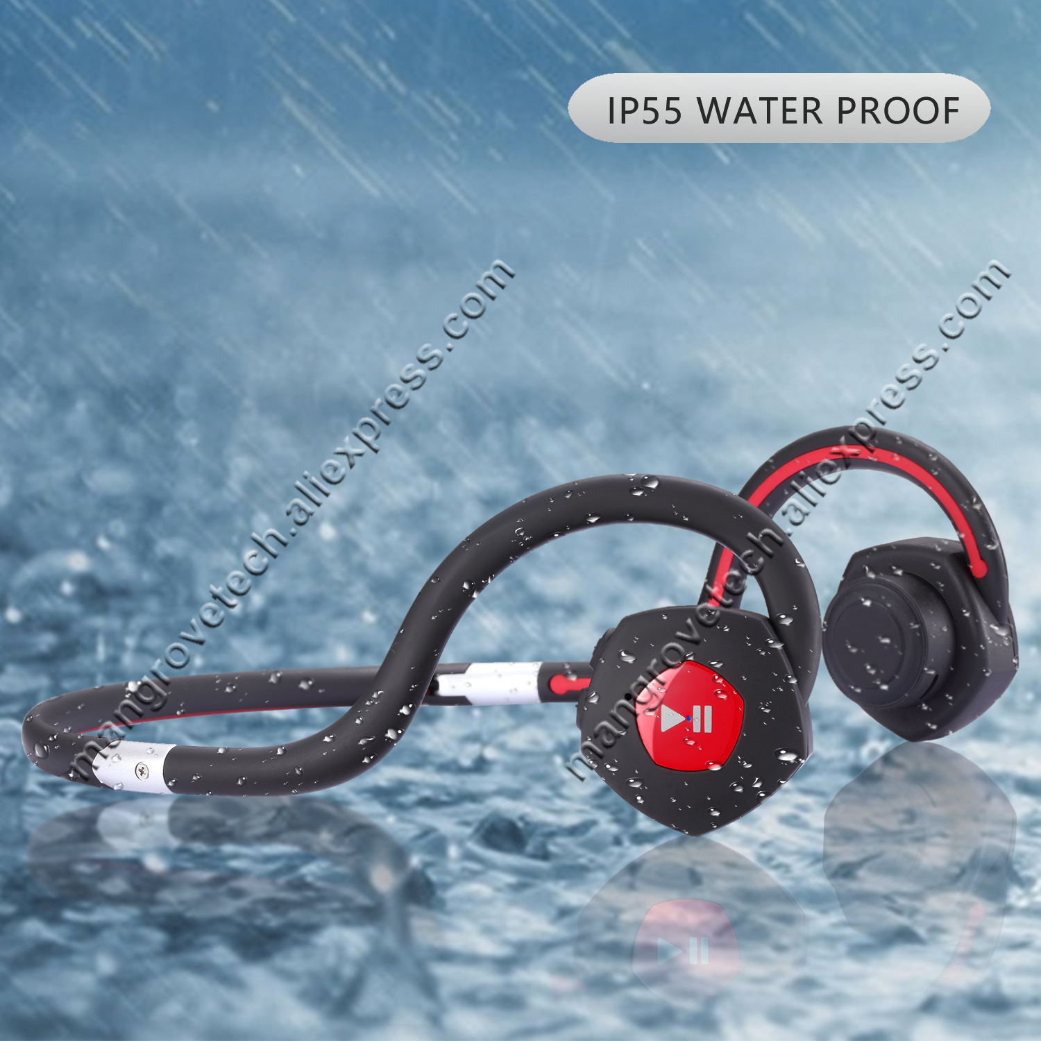 BN702T Hearing Aid Earphone Wireless Bone Conduction Headphone sound amplifier sport Bluetooth TV earphone built-in battery BN702T Hearing Aid Earphone Wireless Bone Conduction Headphone sound amplifier sport Bluetooth TV earphone built-in battery