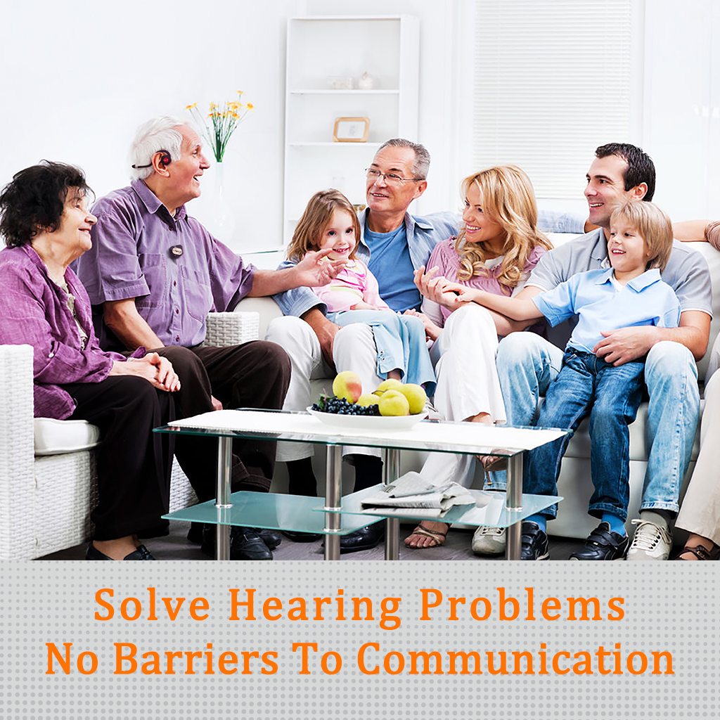 BN702T Hearing Aid Earphone Wireless Bone Conduction Headphone sound amplifier sport Bluetooth TV earphone built-in battery BN702T Hearing Aid Earphone Wireless Bone Conduction Headphone sound amplifier sport Bluetooth TV earphone built-in battery