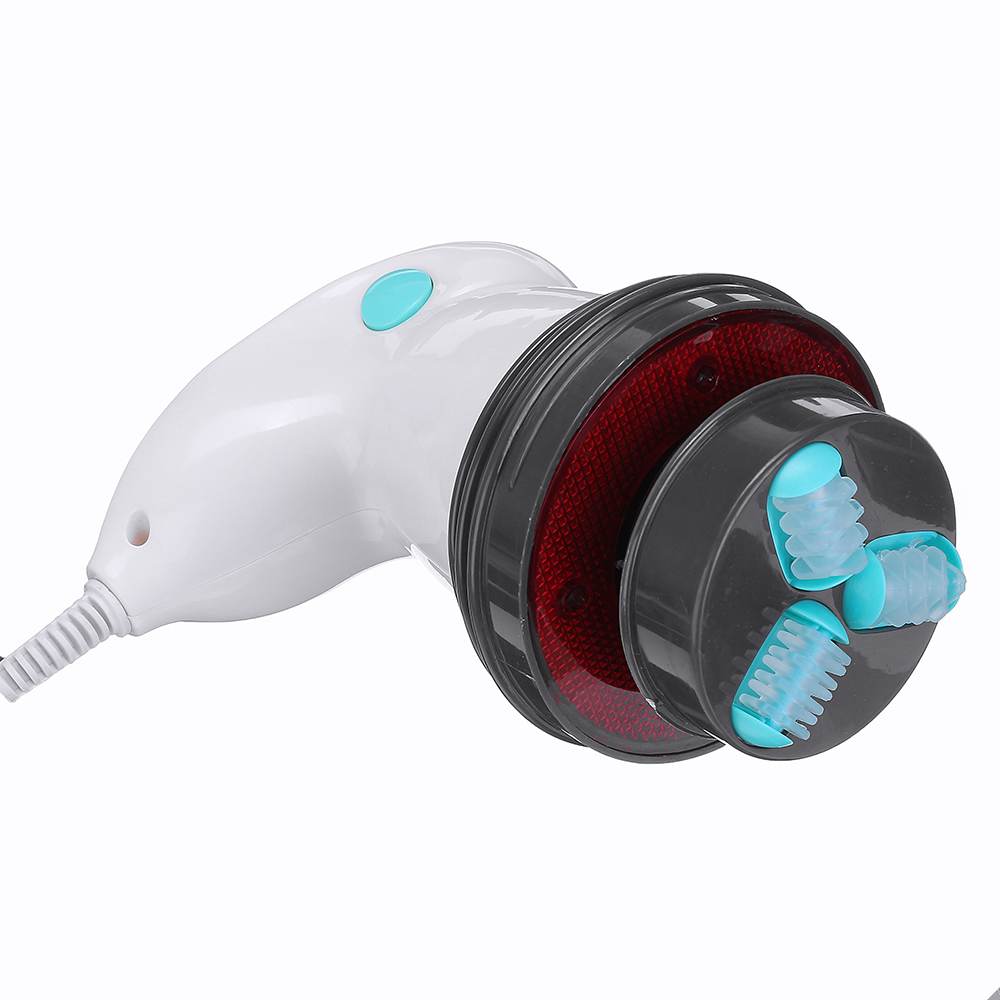 Electric Body Massager Slimming Infrared Anti-cellulite Machine Women Relax Professional Health Care Massage Tool Masajeador Electric Body Massager Slimming Infrared Anti-cellulite Machine Women Relax Professional Health Care Massage Tool Masajeador