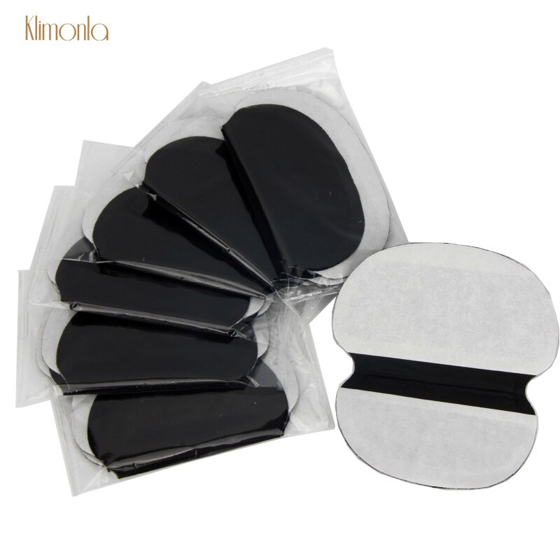 40X ( 20Pairs ) Disposable Underarm Black Extra Large Sweat Pads Care Perspiration Pad Shield Absorbing Deodorant 40X ( 20Pairs ) Disposable Underarm Black Extra Large Sweat Pads Care Perspiration Pad Shield Absorbing Deodorant