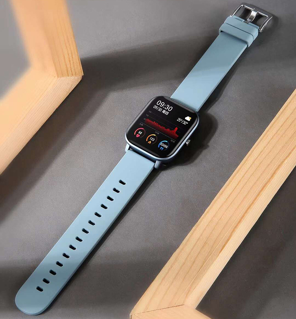 COLMI P8 1.4 inch Smart Watch Men Full Touch Fitness Tracker Blood Pressure Smart Clock Women GTS Smartwatch for Xiaomi COLMI P8 1.4 inch Smart Watch Men Full Touch Fitness Tracker Blood Pressure Smart Clock Women GTS Smartwatch for Xiaomi