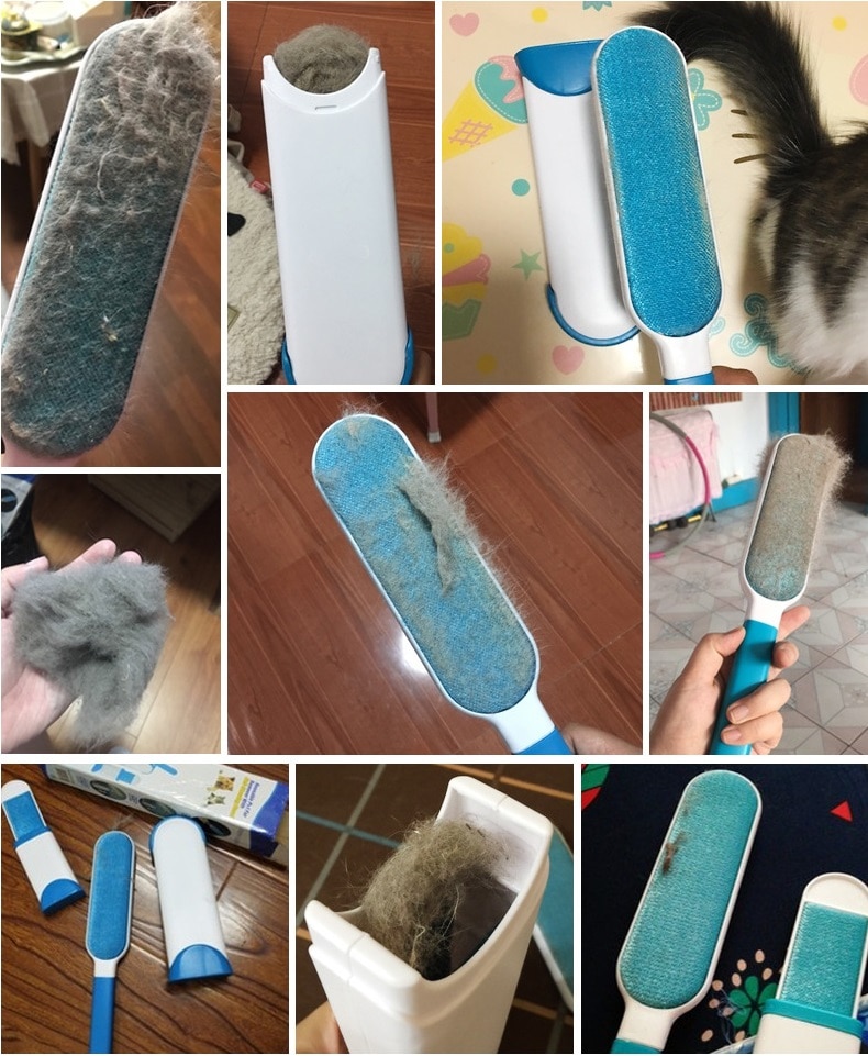 Pet Dog Cat Grooming Comb Hairbrush Cleaning Tool Hair Remover Brush Supplies Products for Cats Pet cleaning supplies Pet Dog Cat Grooming Comb Hairbrush Cleaning Tool Hair Remover Brush Supplies Products for Cats Pet cleaning supplies