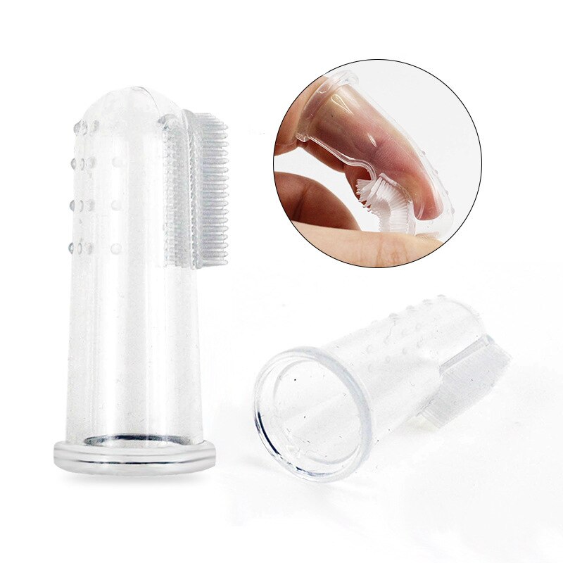Pet Finger Toothbrush Dog Brush Bad Breath Tartar Teeth Dental Care Tool Cat Puppy Kitten Teddy Cleaning Supplies Dropshipping Pet Finger Toothbrush Dog Brush Bad Breath Tartar Teeth Dental Care Tool Cat Puppy Kitten Teddy Cleaning Supplies Dropshipping