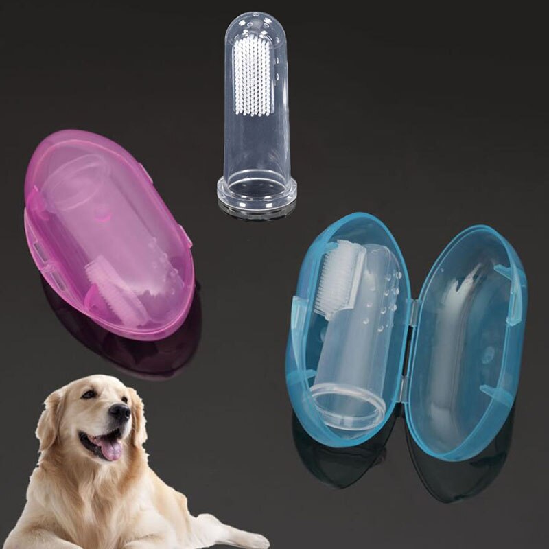 Pet Finger Toothbrush Dog Brush Bad Breath Tartar Teeth Dental Care Tool Cat Puppy Kitten Teddy Cleaning Supplies Dropshipping Pet Finger Toothbrush Dog Brush Bad Breath Tartar Teeth Dental Care Tool Cat Puppy Kitten Teddy Cleaning Supplies Dropshipping