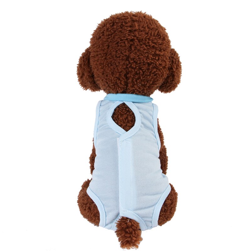 Recovery Cat Suit Sterilization Care Wipe Medicine Prevent Lick Wear Recovery Cloth Suit For Cats Dogs Vest Pet Clothes Recovery Cat Suit Sterilization Care Wipe Medicine Prevent Lick Wear Recovery Cloth Suit For Cats Dogs Vest Pet Clothes