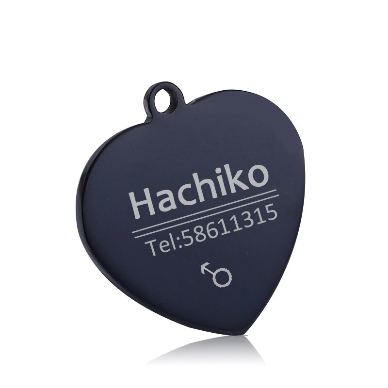YVYOO Free engraving Pet Dog cat collar accessories Decoration Pet ID Dog Tags Collars stainless steel cat tag customized tag YVYOO Free engraving Pet Dog cat collar accessories Decoration Pet ID Dog Tags Collars stainless steel cat tag customized tag
