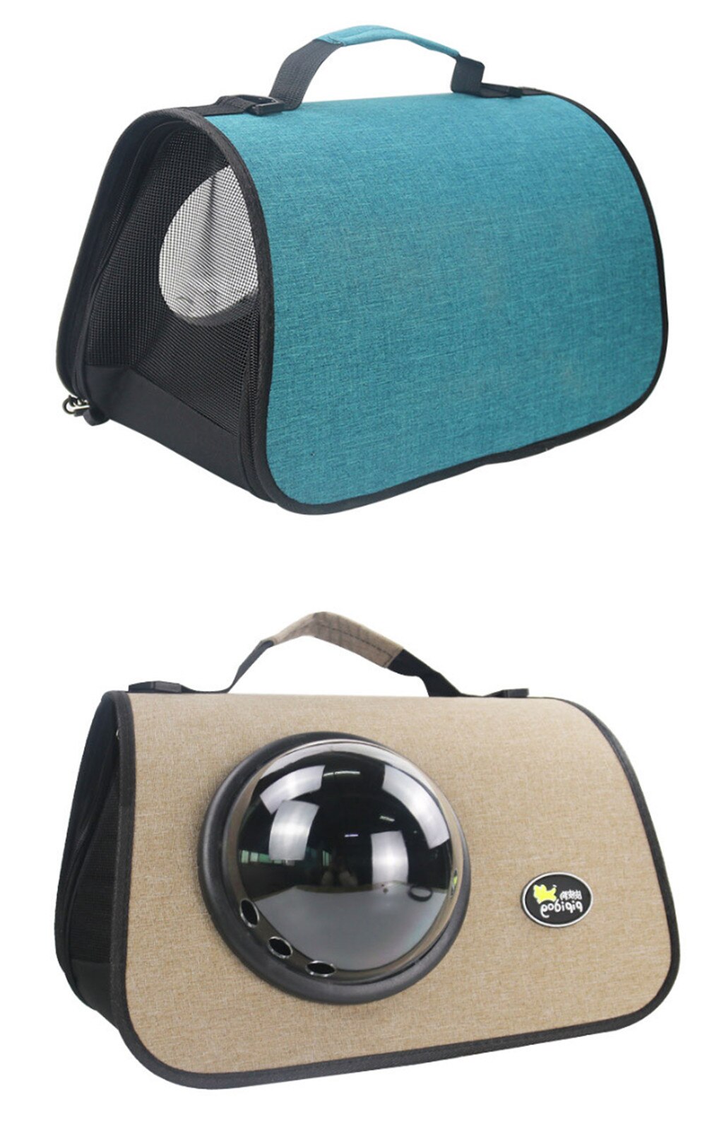 Cat Carrier Bag Breathable Transparent Puppy Cat Backpack Cats Box Cage Small Dog Pet Travel Carrier Handbag Space Capsule Cat Carrier Bag Breathable Transparent Puppy Cat Backpack Cats Box Cage Small Dog Pet Travel Carrier Handbag Space Capsule