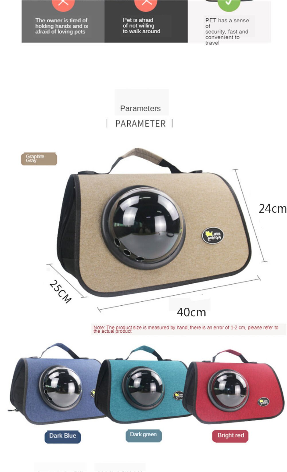 Cat Carrier Bag Breathable Transparent Puppy Cat Backpack Cats Box Cage Small Dog Pet Travel Carrier Handbag Space Capsule Cat Carrier Bag Breathable Transparent Puppy Cat Backpack Cats Box Cage Small Dog Pet Travel Carrier Handbag Space Capsule