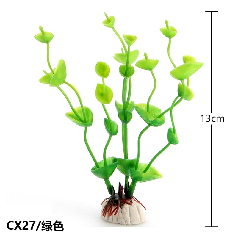 1PCS PVC Fish Tank Decoration Simulation Artificial Trumpet Environmental Aquarium Accessories Simulation Fake Aquatic Plants 1PCS PVC Fish Tank Decoration Simulation Artificial Trumpet Environmental Aquarium Accessories Simulation Fake Aquatic Plants