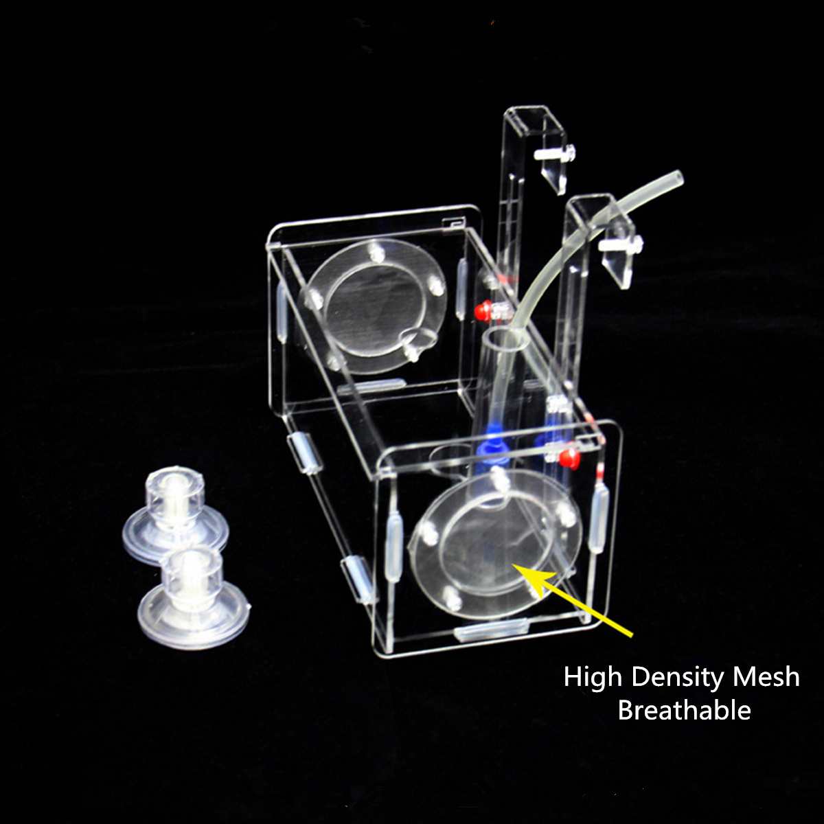 Acrylic Clear Fish Breeding Hatchery Incubator Aquarium Breeder Isolation Box Aquatic Fish Tank Terrarium Tools Accessories Acrylic Clear Fish Breeding Hatchery Incubator Aquarium Breeder Isolation Box Aquatic Fish Tank Terrarium Tools Accessories