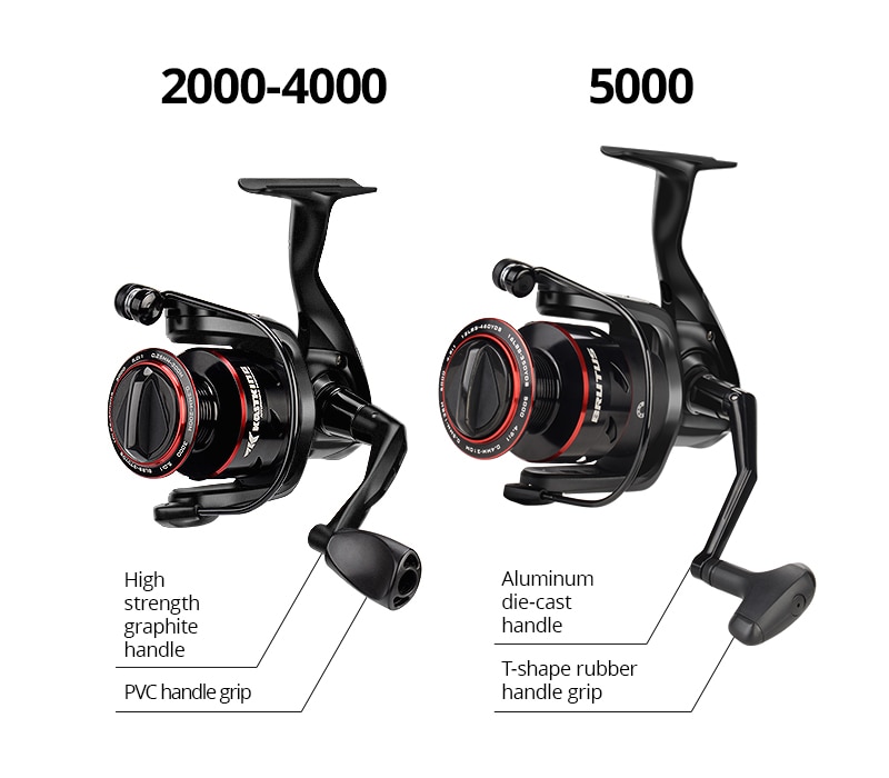 KastKing Brutus Super Light Spinning Fishing Reel 8KG Max Drag 5.0:1 Gear Ratio Freshwater Carp Fishing Coil KastKing Brutus Super Light Spinning Fishing Reel 8KG Max Drag 5.0:1 Gear Ratio Freshwater Carp Fishing Coil