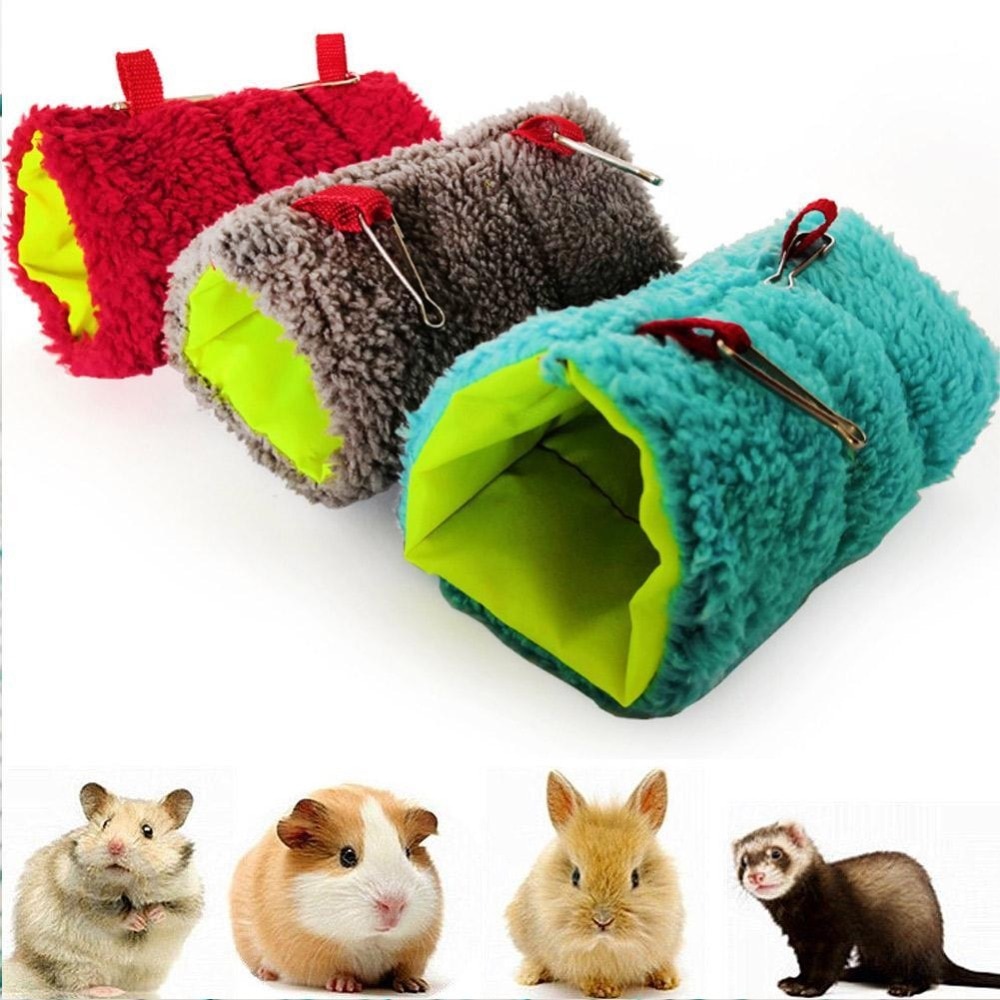 Small Pet Warm Tunnel Hammock Hanging Bed Ferret Rat Hamster Bird Squirrel Shed Cave Hut Hanging Cage Pet Birds Parrot Supplies Small Pet Warm Tunnel Hammock Hanging Bed Ferret Rat Hamster Bird Squirrel Shed Cave Hut Hanging Cage Pet Birds Parrot Supplies