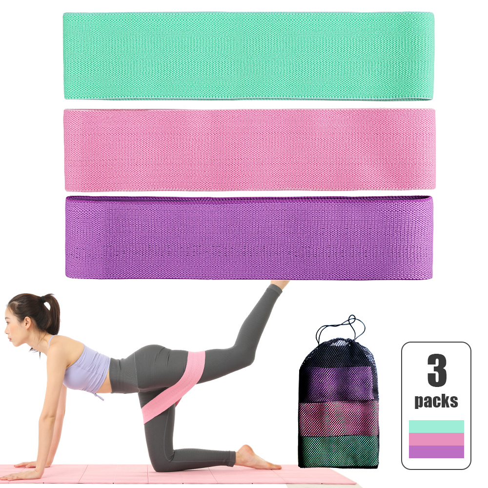3PCS Resistance Bands Set Pull up Elastic Bands Set for Fitness Yoga Home Gym Squat Training Exercise Workout Bands 760*80*1.5mm 3PCS Resistance Bands Set Pull up Elastic Bands Set for Fitness Yoga Home Gym Squat Training Exercise Workout Bands 760*80*1.5mm
