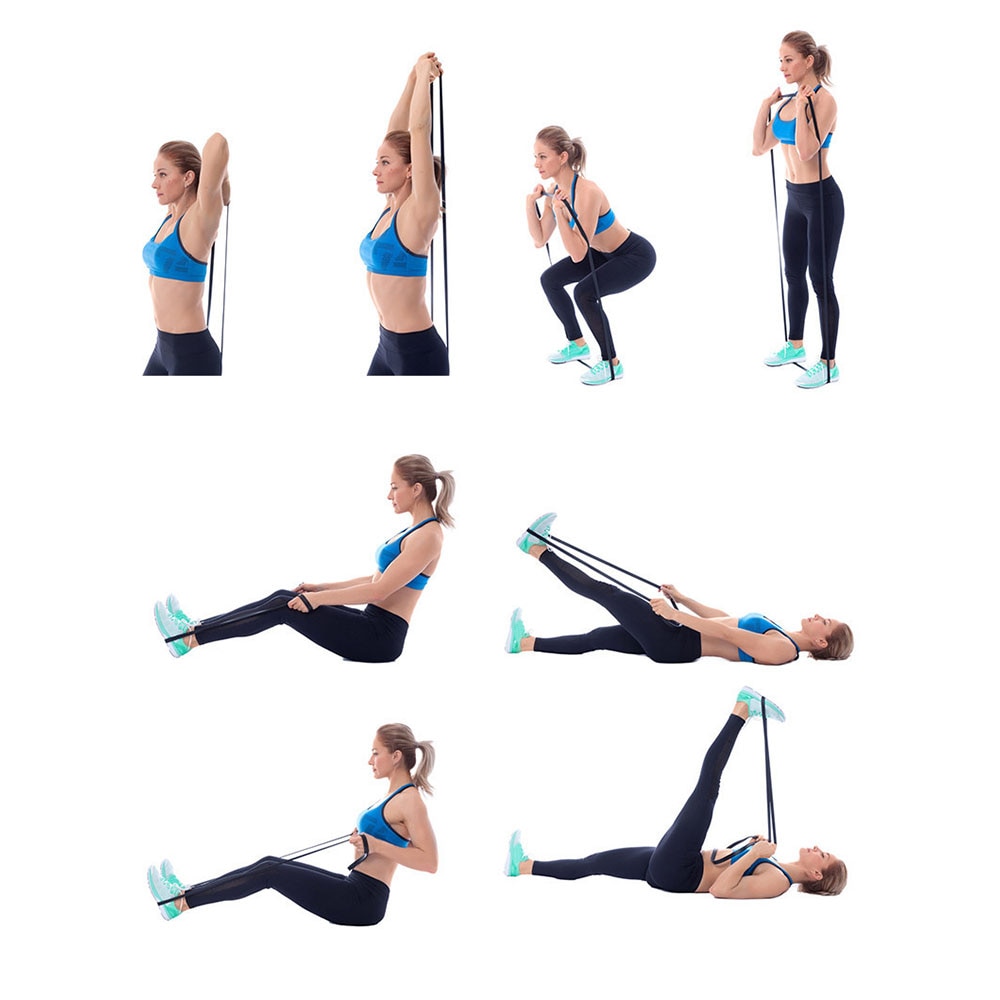 3PCS Resistance Bands Set Pull up Elastic Bands Set for Fitness Yoga Home Gym Squat Training Exercise Workout Bands 760*80*1.5mm 3PCS Resistance Bands Set Pull up Elastic Bands Set for Fitness Yoga Home Gym Squat Training Exercise Workout Bands 760*80*1.5mm