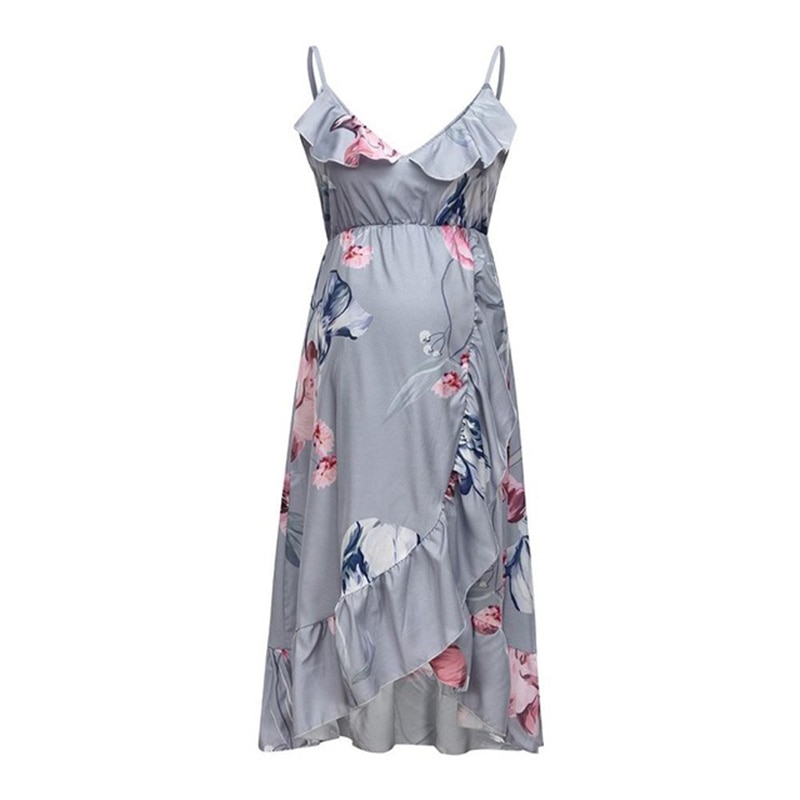 Maternity Dresses Pregnancy Dress Maternity Clothes Pregnant Dress Casual Floral Falbala Comfortable Sundress Summer Women dress Maternity Dresses Pregnancy Dress Maternity Clothes Pregnant Dress Casual Floral Falbala Comfortable Sundress Summer Women dress