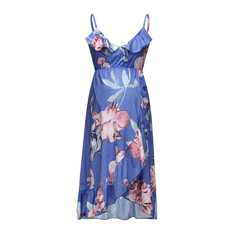 Maternity Dresses Pregnancy Dress Maternity Clothes Pregnant Dress Casual Floral Falbala Comfortable Sundress Summer Women dress Maternity Dresses Pregnancy Dress Maternity Clothes Pregnant Dress Casual Floral Falbala Comfortable Sundress Summer Women dress