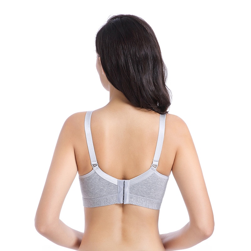 ZTOV Cotton BreastFeeding Bra For Feeding Underwear Bra Maternity Nursing Bra Pregnancy Clothes for Pregnant Women Clothing 95 ZTOV Cotton BreastFeeding Bra For Feeding Underwear Bra Maternity Nursing Bra Pregnancy Clothes for Pregnant Women Clothing 95