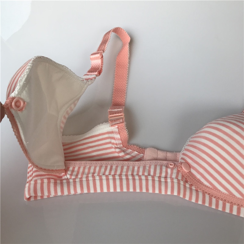 8 Colors Maternity Nursing Bra For Feeding Underwear Clothes For Pregnant Women Cotton Pregnancy Breastfeeding Bra Underwear 8 Colors Maternity Nursing Bra For Feeding Underwear Clothes For Pregnant Women Cotton Pregnancy Breastfeeding Bra Underwear