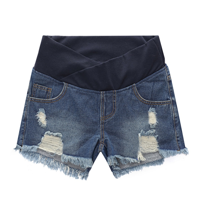 2019 Pregnant Women's Shorts Summer Wear Low-waisted Denim Shorts Summer Wear New Spring Loose Pants for Pregnant Women Clothes 2019 Pregnant Women's Shorts Summer Wear Low-waisted Denim Shorts Summer Wear New Spring Loose Pants for Pregnant Women Clothes