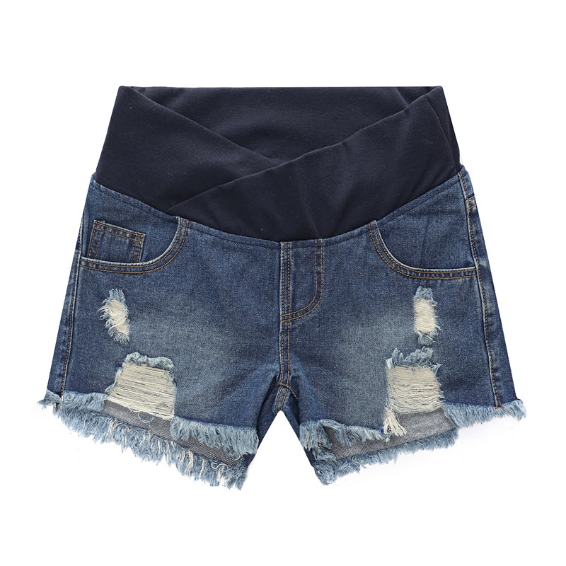 2019 Pregnant Women's Shorts Summer Wear Low-waisted Denim Shorts Summer Wear New Spring Loose Pants for Pregnant Women Clothes 2019 Pregnant Women's Shorts Summer Wear Low-waisted Denim Shorts Summer Wear New Spring Loose Pants for Pregnant Women Clothes