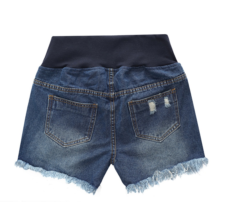 2019 Pregnant Women's Shorts Summer Wear Low-waisted Denim Shorts Summer Wear New Spring Loose Pants for Pregnant Women Clothes 2019 Pregnant Women's Shorts Summer Wear Low-waisted Denim Shorts Summer Wear New Spring Loose Pants for Pregnant Women Clothes