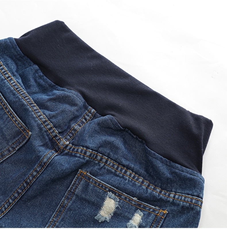 2019 Pregnant Women's Shorts Summer Wear Low-waisted Denim Shorts Summer Wear New Spring Loose Pants for Pregnant Women Clothes 2019 Pregnant Women's Shorts Summer Wear Low-waisted Denim Shorts Summer Wear New Spring Loose Pants for Pregnant Women Clothes